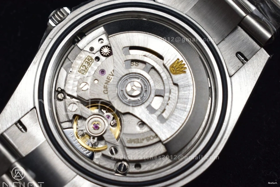 1:1 Dial Bracelet Green Steel 126334 on DateJust 904L Oyster Sundust Edition SA3235 DIWF Best 41 1108